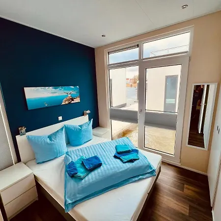 Schwimmendes Haus Luette Holiday home *