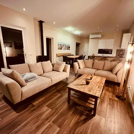 Schwimmendes Haus Luette Ribnitz-Damgarten