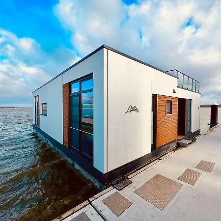 Schwimmendes Haus Luette *