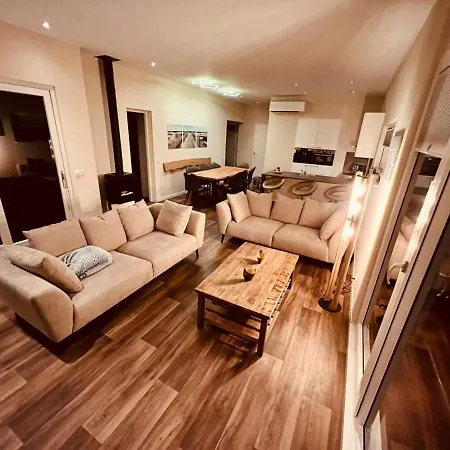 Schwimmendes Haus Luette Ribnitz-Damgarten